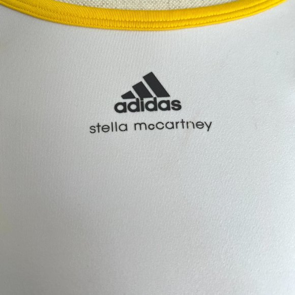 Adidas by Stella McCartney Climalite Barricade Sports Top - Size 44 - Picture 2 of 8
